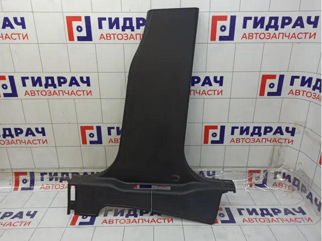 Обшивка стойки средней правой нижняя Nissan Qashqai 76915JD000