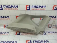 Обшивка стойки задней левой верхняя Nissan Qashqai 76935JD000