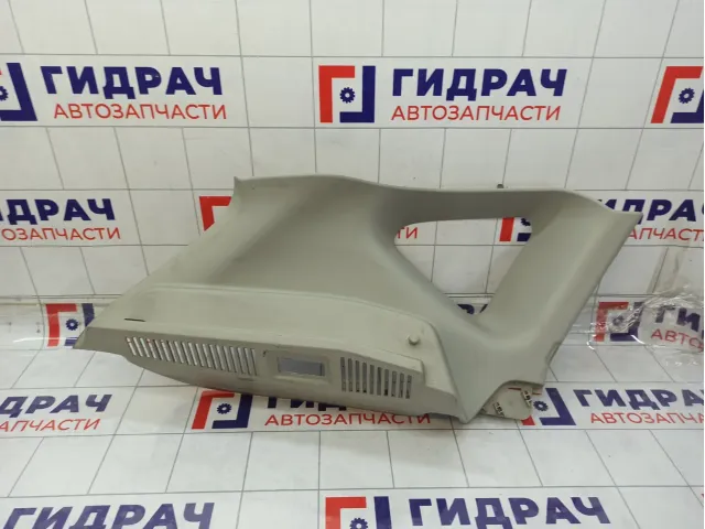 Обшивка стойки задней левой верхняя Nissan Qashqai 76935JD000
