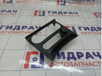 Накладка блока управления климатической установки Nissan Qashqai 27570BR00A