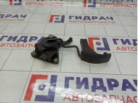 Педаль газа Nissan Qashqai 18002BR65A