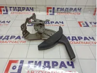 Рычаг, педаль стояночного тормоза Nissan Qashqai 36010BR10A