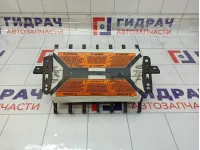 Подушка безопасности пассажирская (в торпедо) Nissan Qashqai 98515JD05A