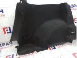 Обшивка багажника левая Nissan Qashqai 84951JD00B