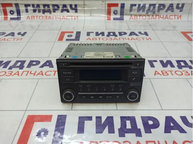 Магнитола Nissan Qashqai 28185BH30A