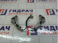 Блок кнопок в рулевое колесо Nissan Qashqai 25550BR01B