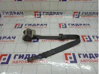 Ремень безопасности с пиропатроном передний правый Nissan Qashqai 86884JD00A