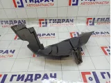 Пыльник бампера заднего левый Nissan Qashqai 74779JD00A