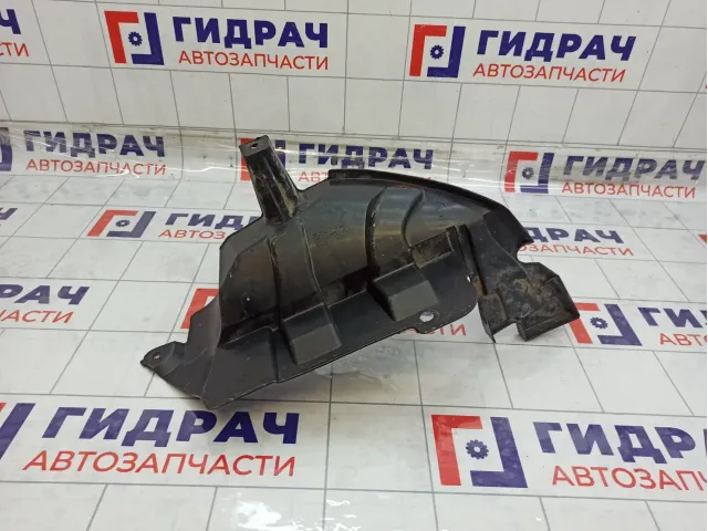 Пыльник бампера заднего правый Nissan Qashqai 74778JD00A