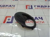 Рамка противотуманной фары левая Nissan Qashqai 62257BR03A