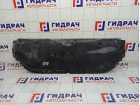 Пыльник бампера переднего Nissan Qashqai