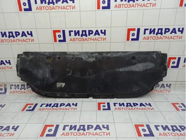 Пыльник бампера переднего Nissan Qashqai