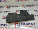 Воздуховод радиатора правый Nissan Qashqai 62822BR00A