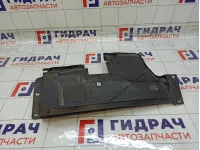 Воздуховод радиатора правый Nissan Qashqai 62822BR00A
