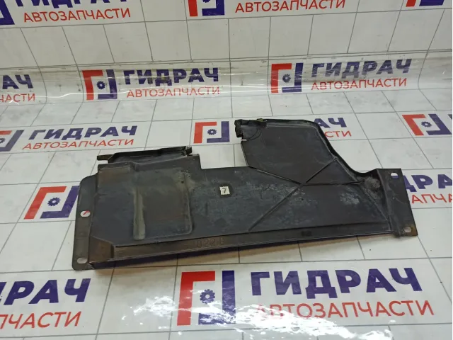 Воздуховод радиатора правый Nissan Qashqai 62822BR00A