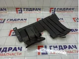 Воздуховод радиатора правый Nissan Qashqai 62822BR00A