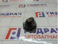 Кронштейн усилителя заднего бампера левый Nissan Qashqai 85213JD00A