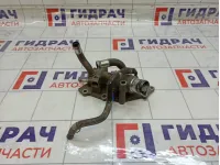 Фланец двигателя системы охлаждения Nissan Qashqai 11060BC20A