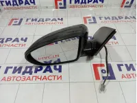 Зеркало электрическое левое Nissan Qashqai 96302BR74A