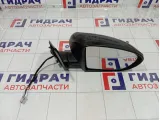 Зеркало электрическое правое Nissan Qashqai 96301BR74A