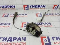 Замок двери передней левой Nissan Qashqai 80501EY11D