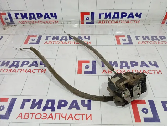 Замок двери задней левой Nissan Qashqai 82501JD90B