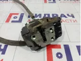 Замок двери задней левой Nissan Qashqai 82501JD90B
