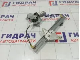Стеклоподъемник электрический задний левый Nissan Qashqai 82701JD400