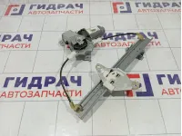 Стеклоподъемник электрический задний левый Nissan Qashqai 82701JD400