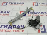 Стеклоподъемник электрический задний левый Nissan Qashqai 82701JD400