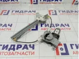 Стеклоподъемник электрический задний правый Nissan Qashqai 82700JD400