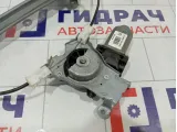 Стеклоподъемник электрический задний правый Nissan Qashqai 82700JD400