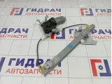 Стеклоподъемник электрический задний правый Nissan Qashqai 82700JD400