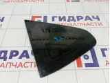 Стекло кузовное глухое (форточка) левое Nissan Qashqai 83313JD00A