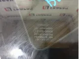Стекло кузовное глухое (форточка) левое Nissan Qashqai 83313JD00A