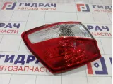 Фонарь задний наружный левый Nissan Qashqai 26555BR00B