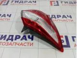 Фонарь задний наружный левый Nissan Qashqai 26555BR00B