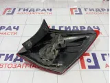 Фонарь задний наружный левый Nissan Qashqai 26555BR00B