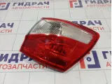 Фонарь задний наружный правый Nissan Qashqai 26550BR00B
