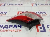 Фонарь задний наружный правый Nissan Qashqai 26550BR00B