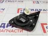 Фонарь задний внутренний левый Nissan Qashqai 26555BR01A