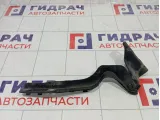 Петля капота левая Nissan Qashqai 65401JD000
