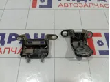 Петли двери задней левой Nissan Qashqai