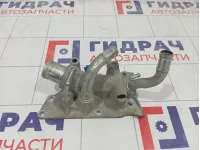 Фланец двигателя системы охлаждения Nissan Qashqai 11060BC20A