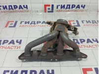 Коллектор выпускной Nissan Qashqai 14002EE00A