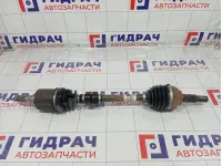 Привод передний левый Nissan Qashqai 39101JD02B