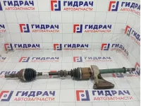 Привод передний правый Nissan Qashqai 39100BB02B