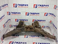 Балка задняя Nissan Qashqai 554011YA0A