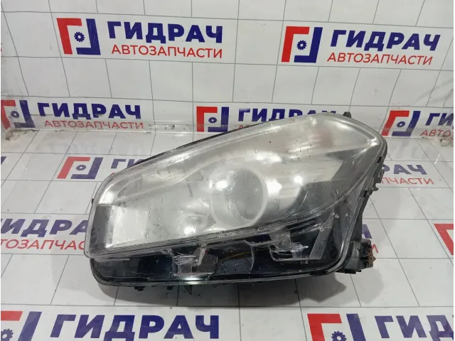 Фара левая Nissan Qashqai 26060BR00B