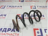 Пружина задняя Nissan Qashqai 55020JD02A